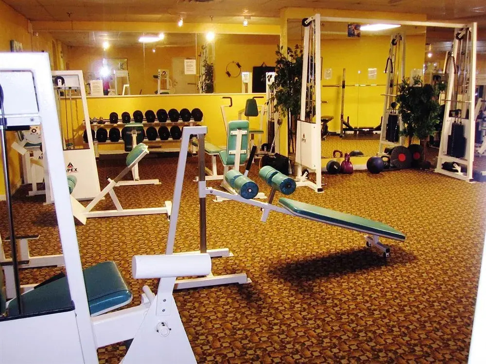 Pacific Inn Resort & Conference Center