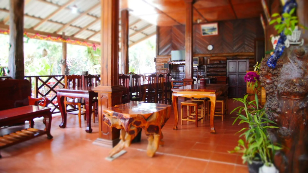 Bansuanphuhong Resort