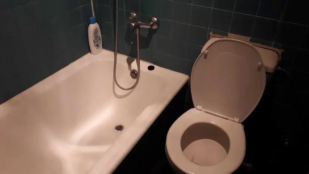 Room in Marechal Saldanha