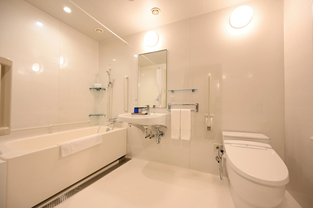 Hotel JAL City Tokyo Toyosu