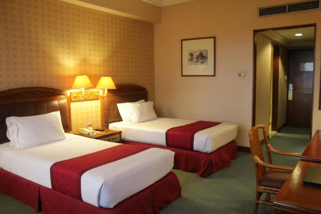 Grand Diamond Hotel Yogyakarta - Formerly Grand Quallity Hotel