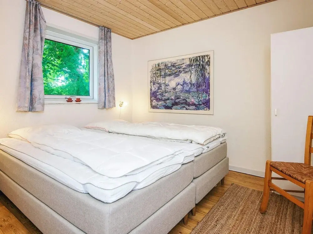 Four-Bedroom Holiday Home In Odder