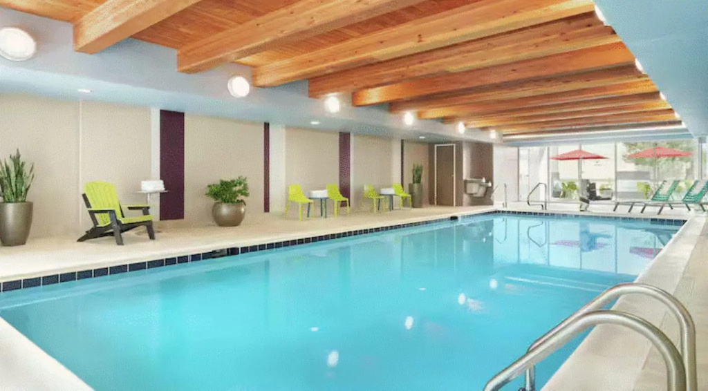 Home2 Suites By Hilton Elkhart