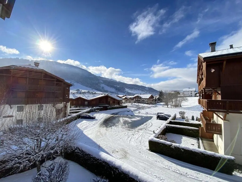 Appartement Praz-sur-Arly, 3 pièces, 5 personnes - FR-1-603-23