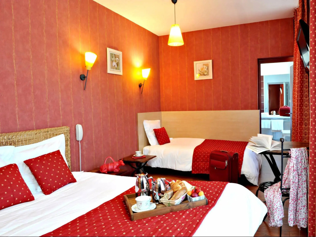 Logis Le Parc Hotel & Spa