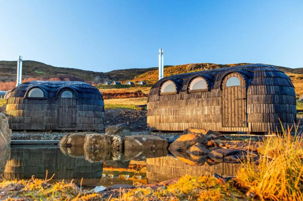 Bracken Hide Hotel