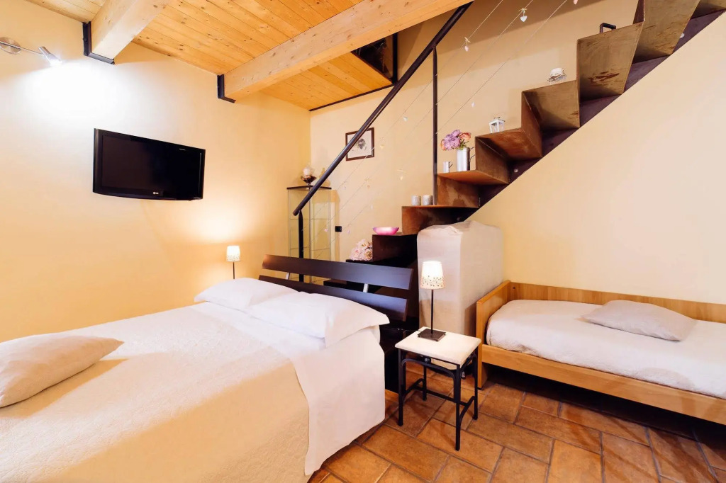 B&B La Casa Di Plinio