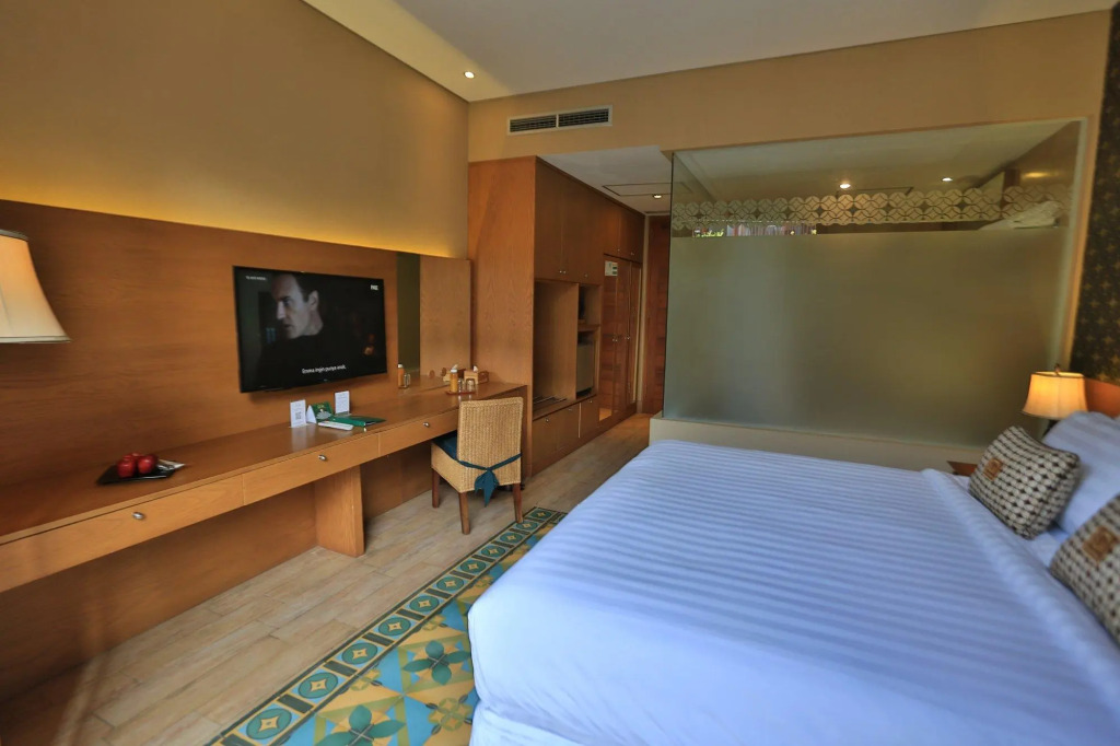 Abhayagiri - Sumberwatu Heritage Resort