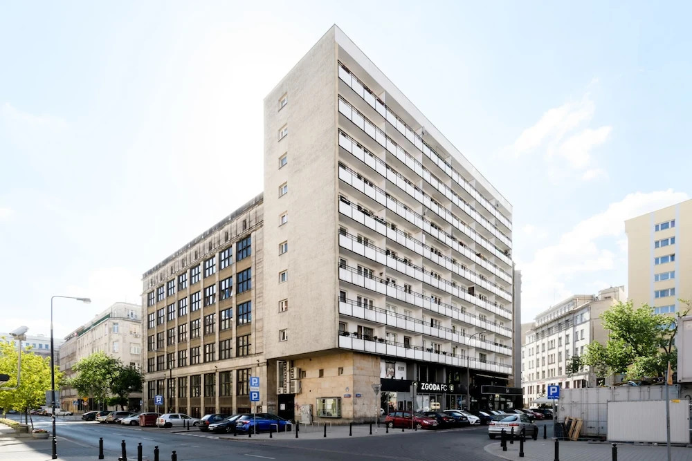 Zgoda by MKPL Apartments
