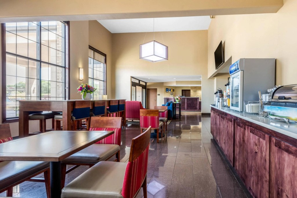 Comfort Inn & Suites McComb