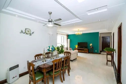 Henan Luoyang·Henan University of Science And Technology· Locals Apartment 00150340