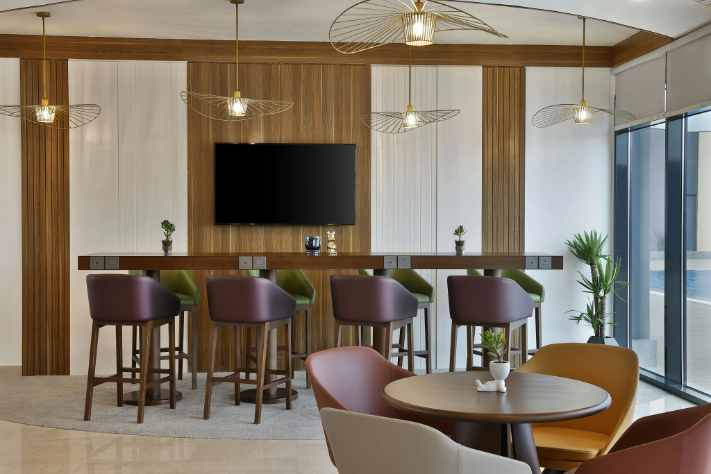 Hampton by Hilton Sharma NEOM Community 1