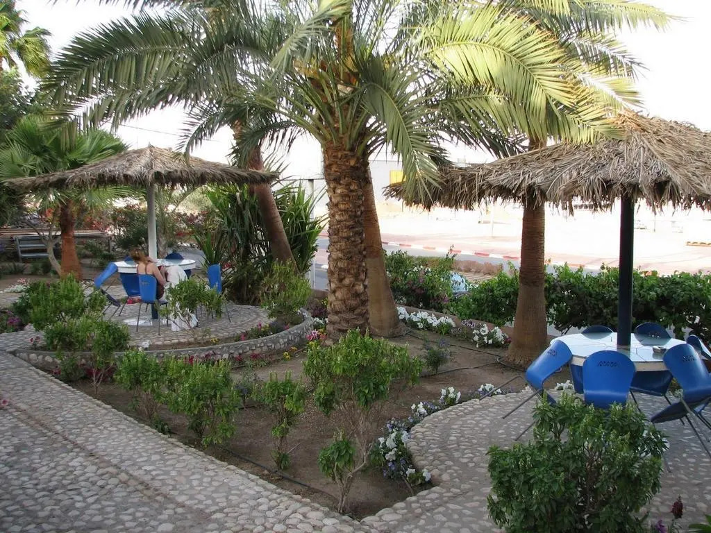 Arava Hostel