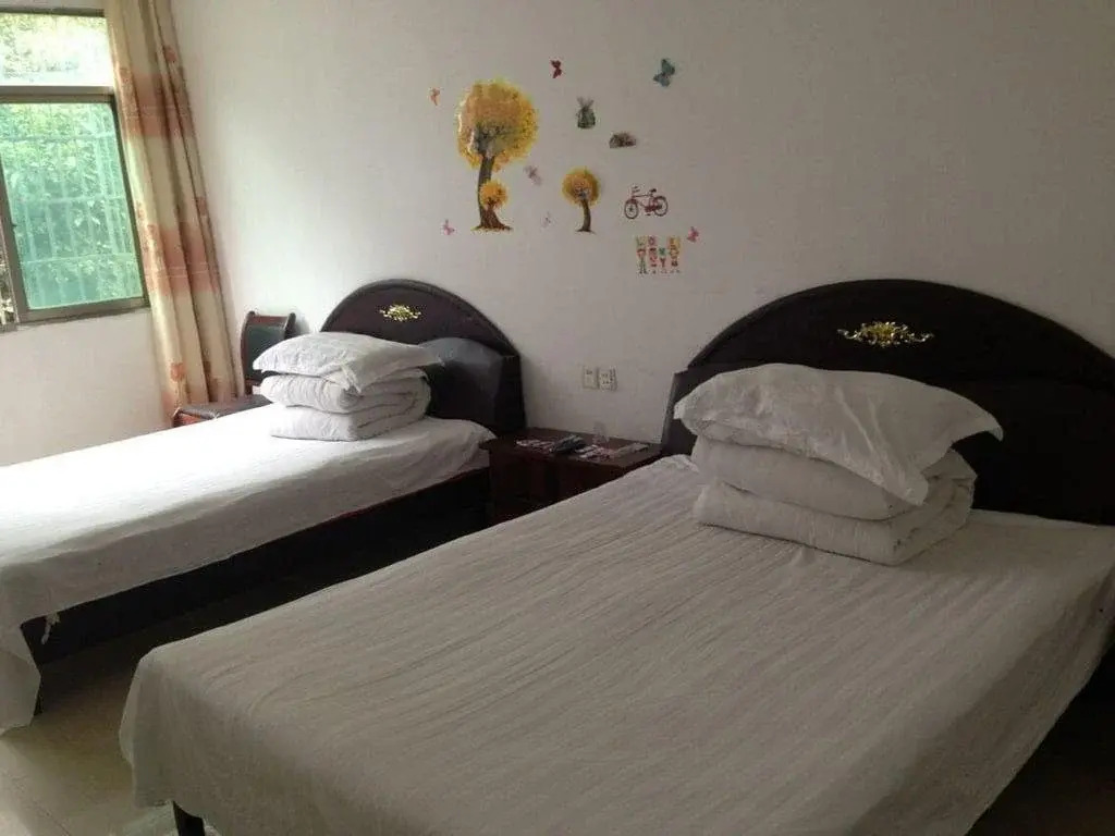Wenxinzhijia Langman Inn