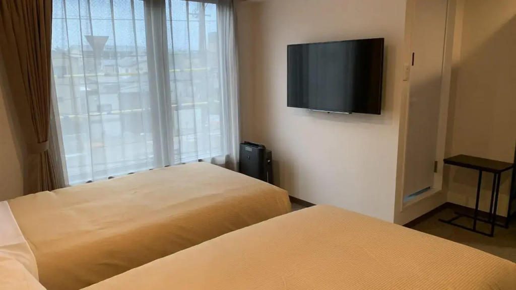 HOTEL LiVEMAX Kyoto Nijojonishi