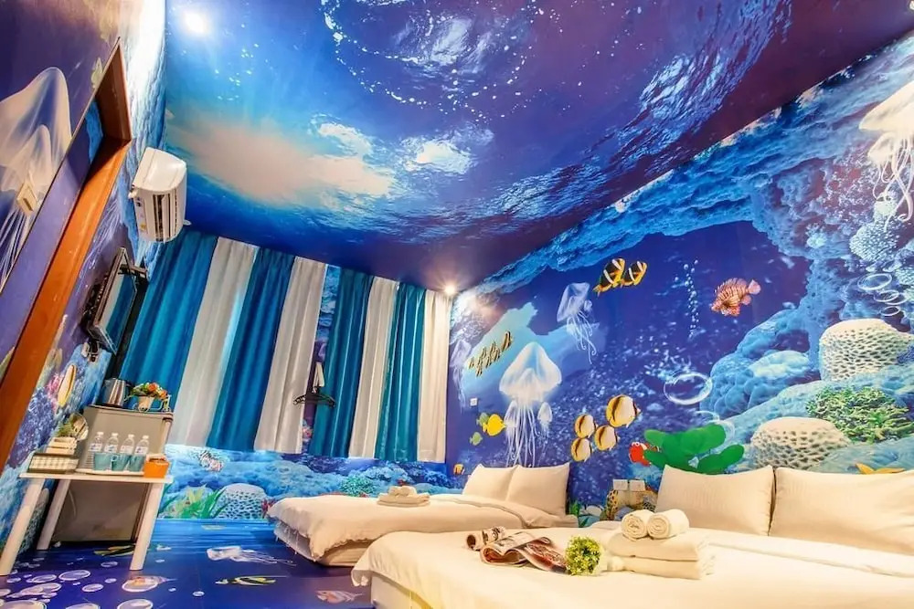 Underwater World