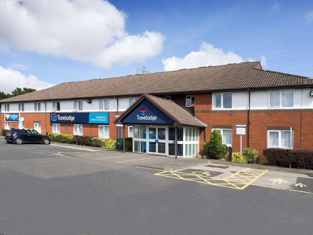 Travelodge Washington A1 (M) Northbound