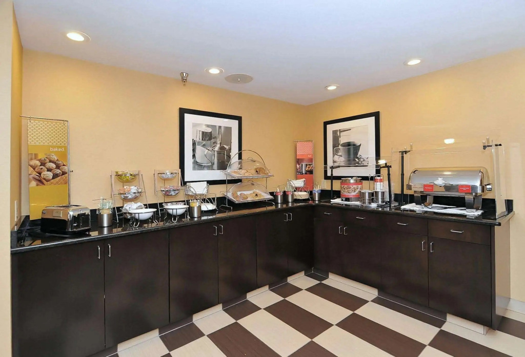 Hampton Inn Eden