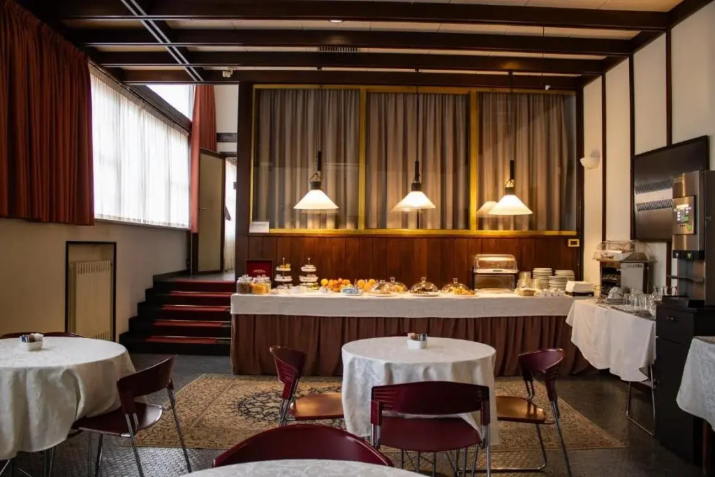 Hotel Napoleon Rimini - City & Station