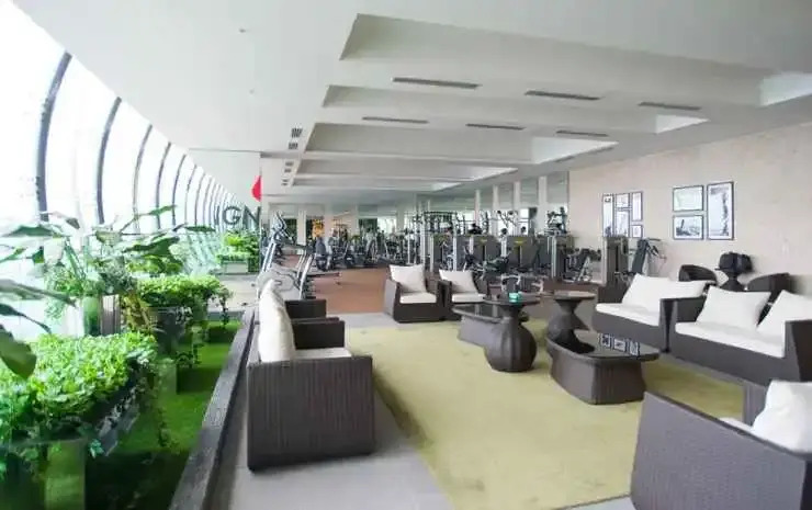 Embassy Villa by COBNB, Top Floor Unit at Ampang Hilir