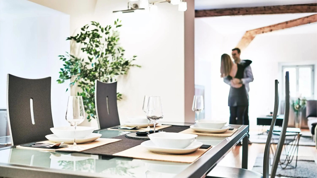Luxus Apartment Innenstadt