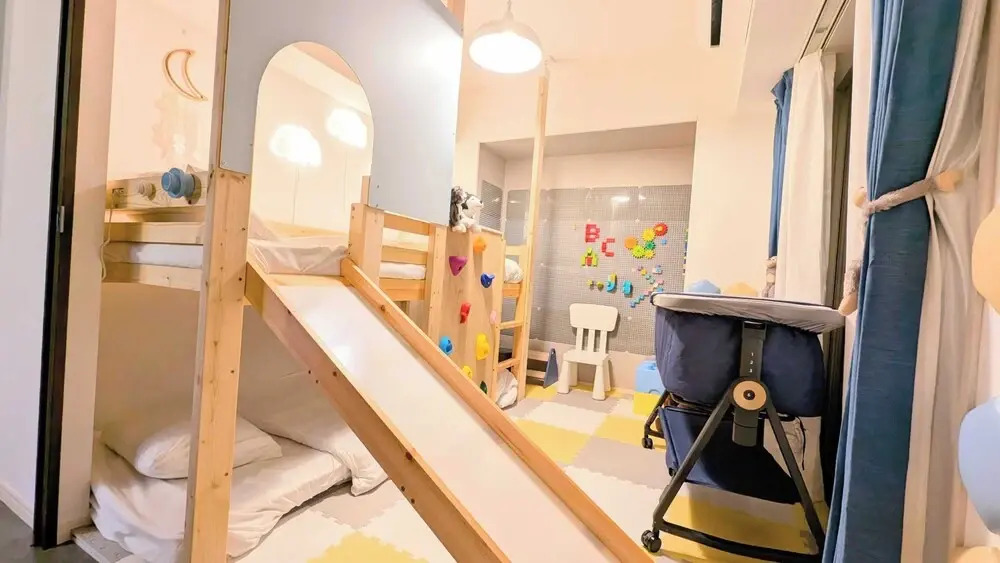 B/C APARTMENT Asakusa Hanazono Dori Hotel with Rental Car and Sauna