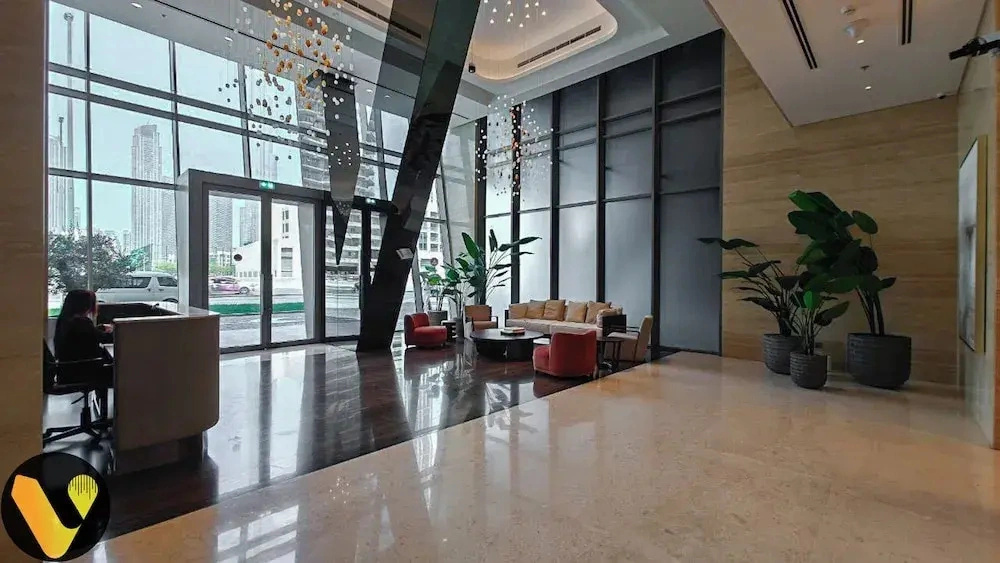 Vogue | Sterling Downtown near Dubai Mall | Burj Khalifa