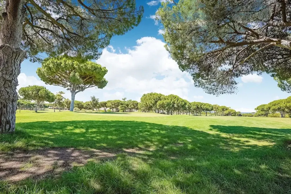 Villa in Vilamoura with Private Pool