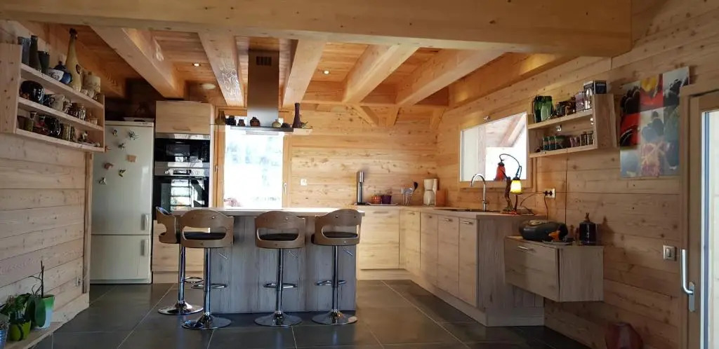 Chalet 19 Personnes Le Petit Mozart