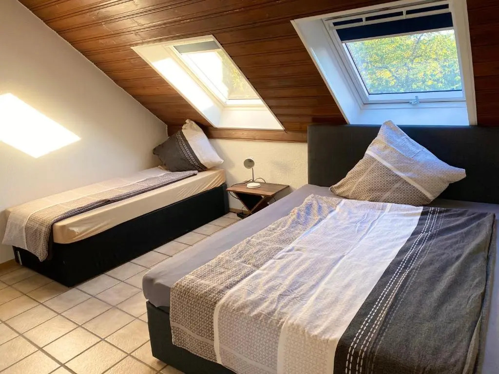 Apartments Rhona III und IV Neunkirchen City