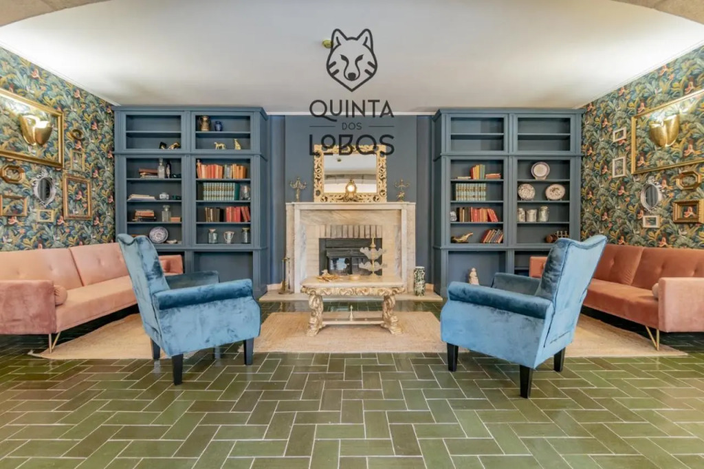 Quinta dos Lobos Boutique Hotel - Nature Experience