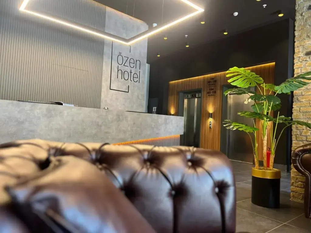 ÖZEN HOTEL