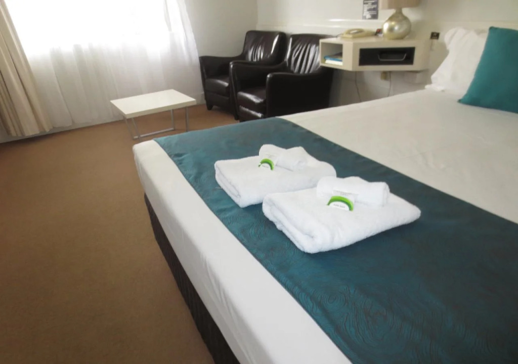 Aspley Pioneer Motel
