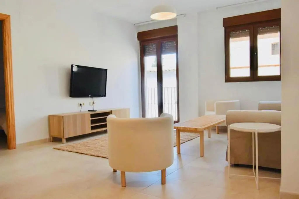 Apartamento Turístico En Baeza