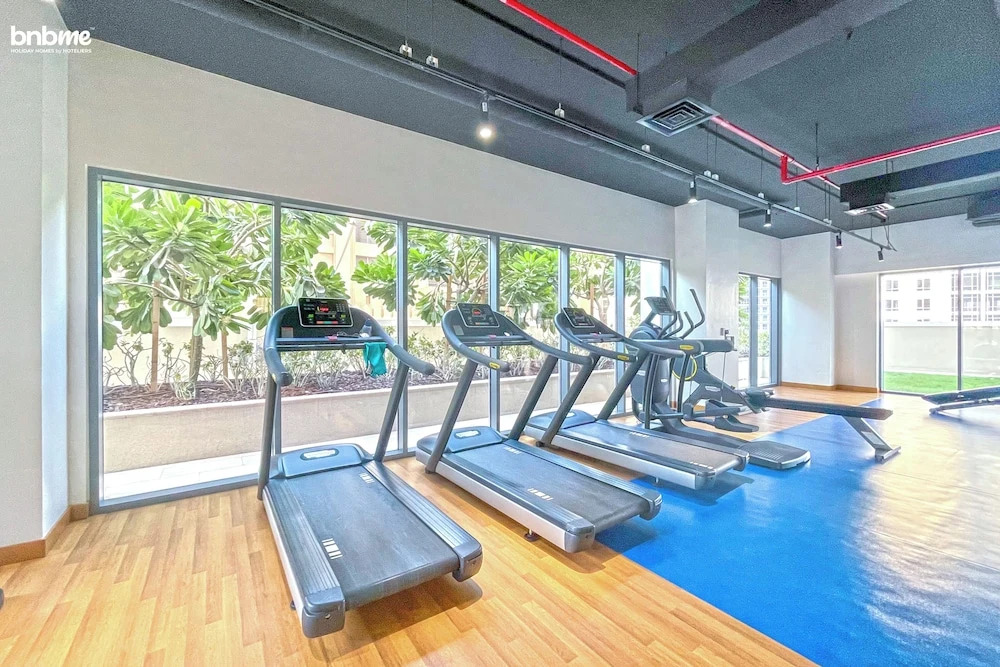 bnbmehomes-Cozy 1B nr Dubai Fountain-307