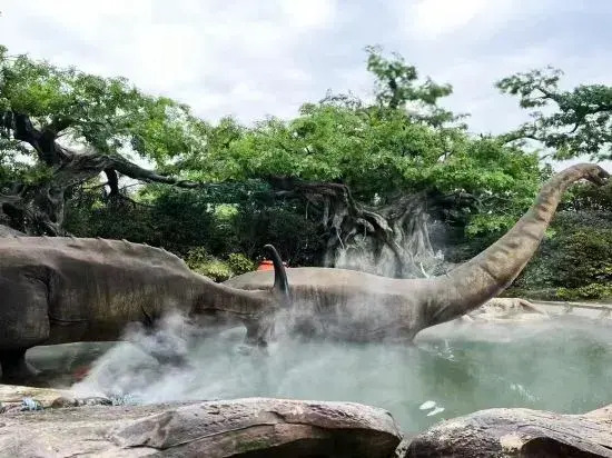Boli Boutique Hotel (Changzhou Dinosaur Park Olympic Sports Center)