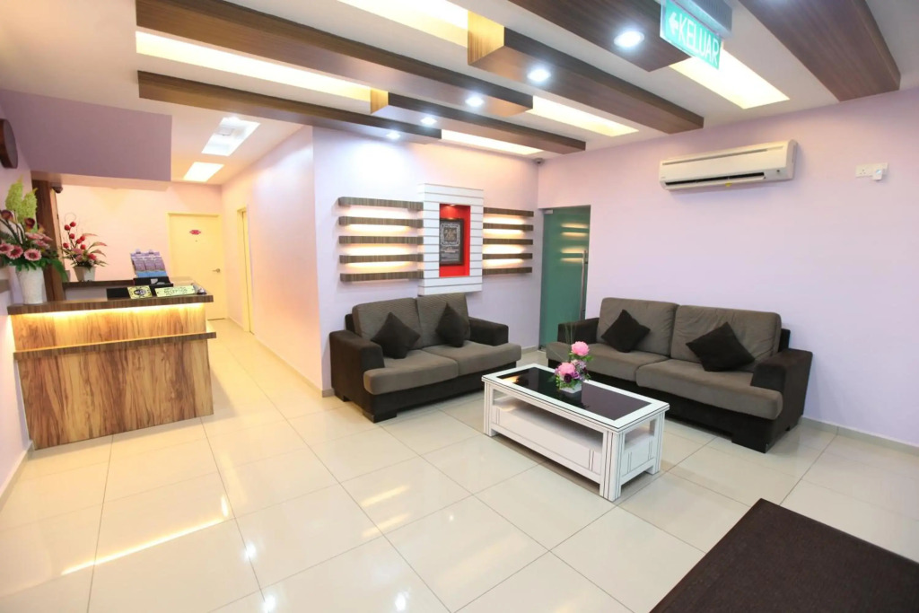 Al Huda Hotel