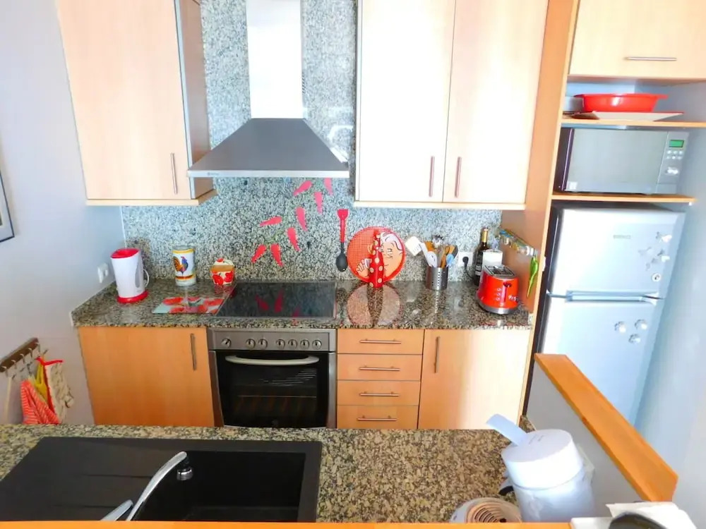 Apartamento Mileni I