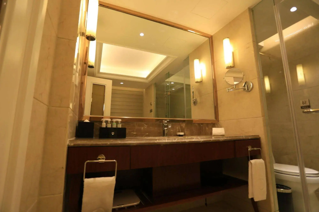 Baoji Jianguo Hotel