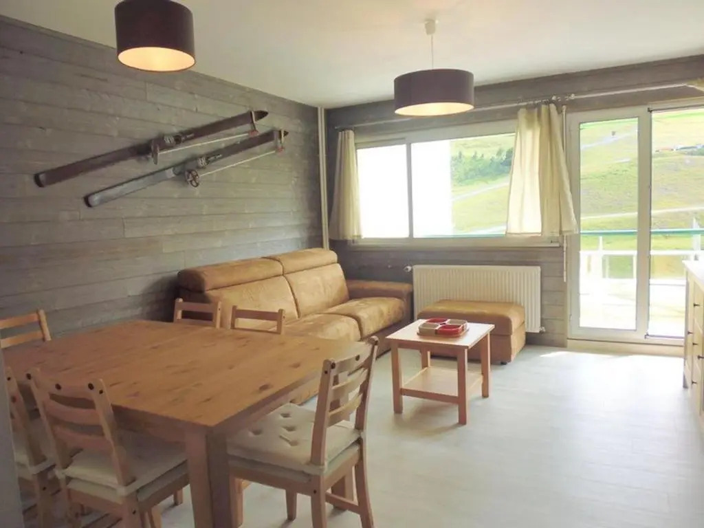 Appartement Gourette, 2 pièces, 6 personnes - FR-1-400-51