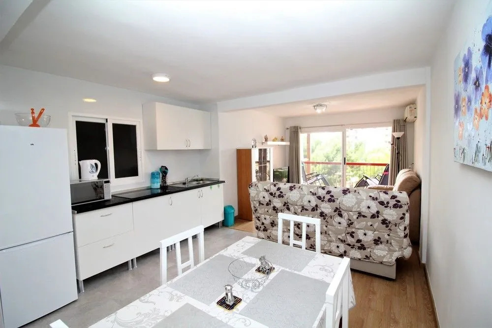 Apartamento Ciudad Antena I - 3B