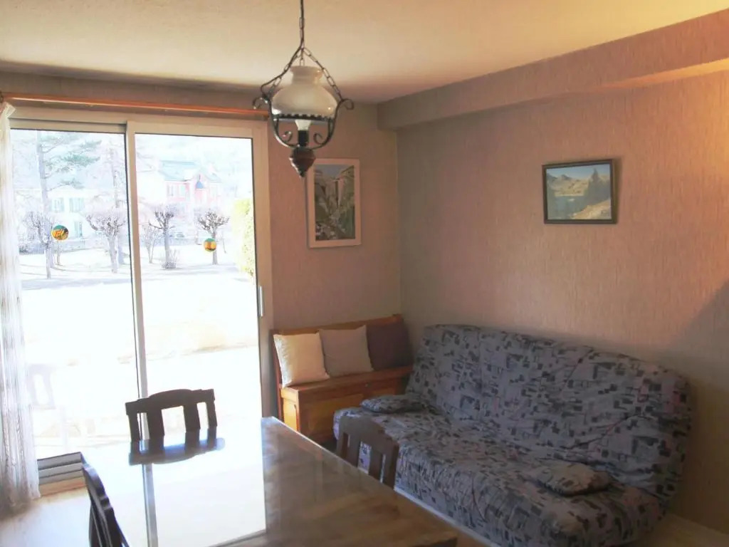 Appartement Barcelonnette, 2 pièces, 4 personnes - FR-1-165A-101