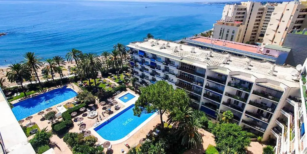 Fantastic 2 Bedroom Apartment for Rent in Skol Marbella 708