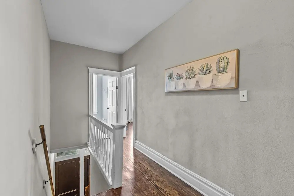Cozy Shaw Sanctuary | JZ Vacation Rentals