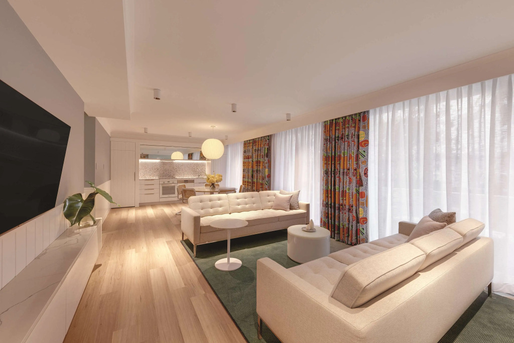 Adina Apartment Hotel Chippendale