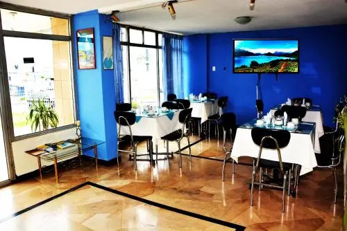 Hostal Los Alamos