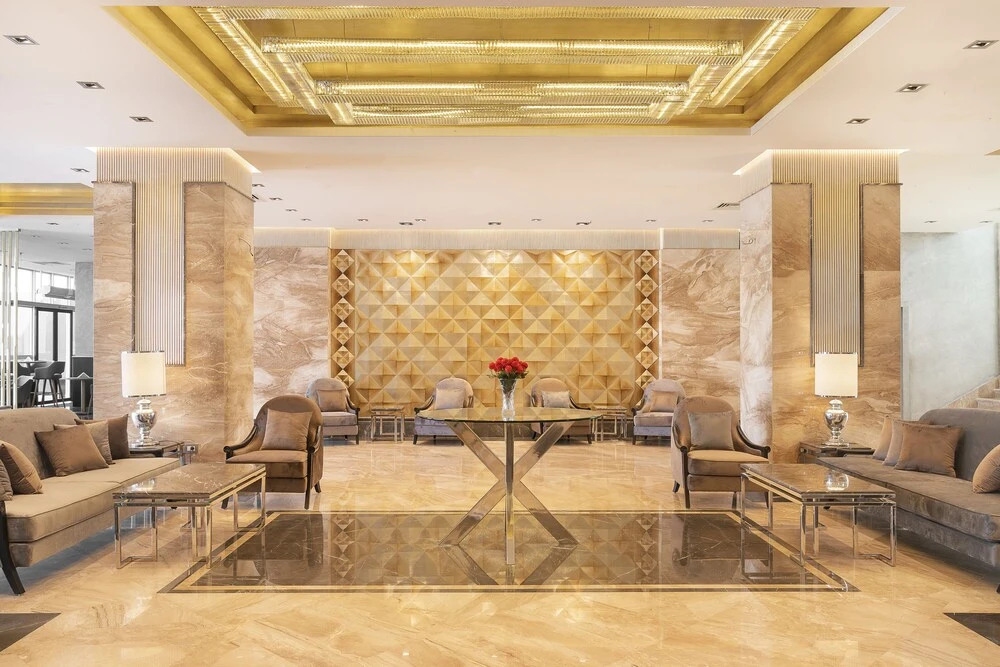 Rhactus Hotel, New Alamein