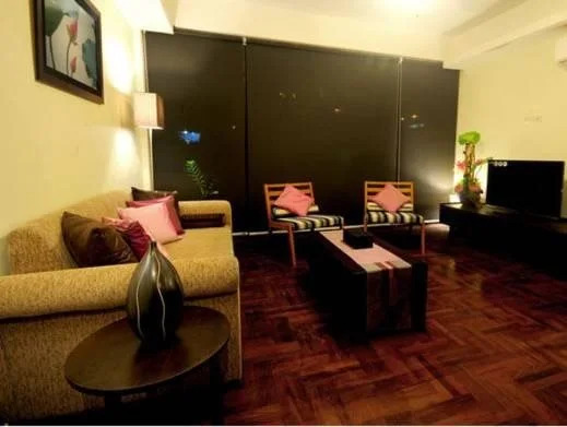 President Boutique Apartment