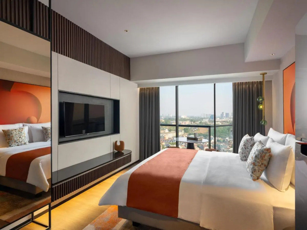 Herloom Hotel & Residence BSD Tangerang