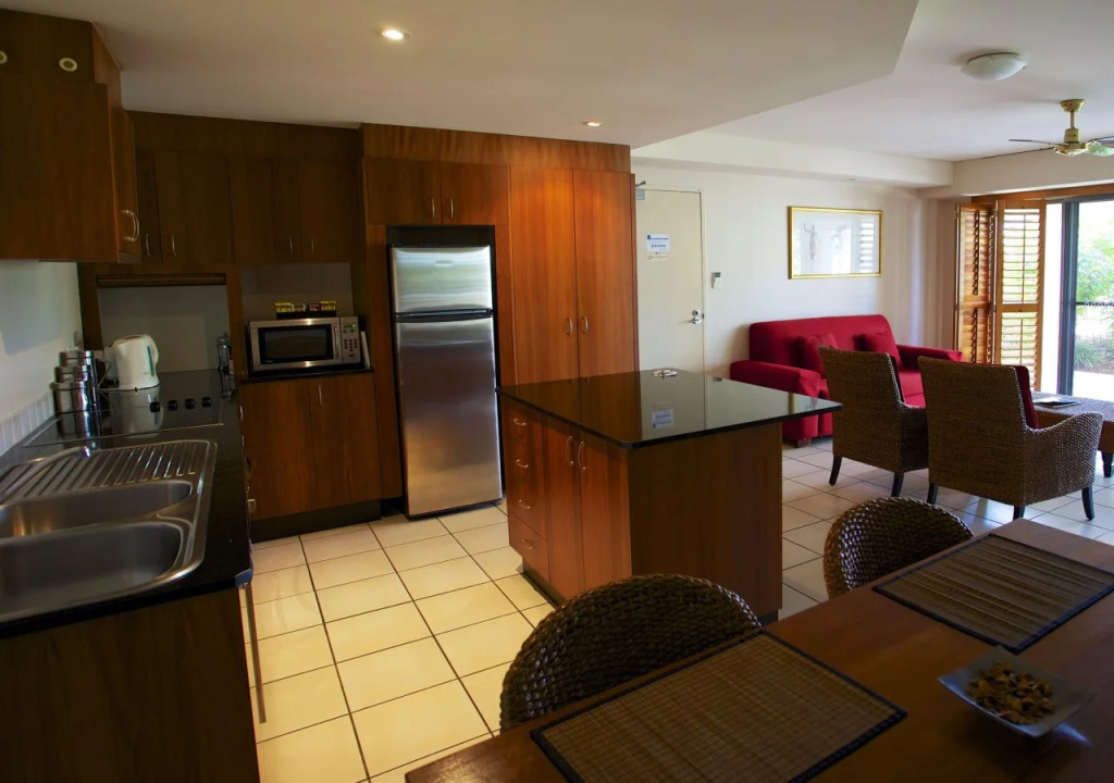 Portside Whitsunday Luxury Holiday Apartments